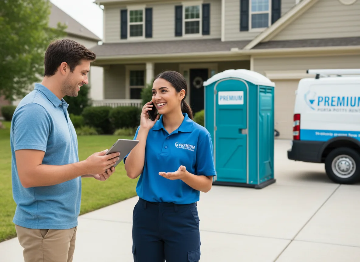 VIP Portable Toilets Fithian, IL FAQs